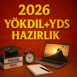 2026 YÖKDİL + YDS Hazırlık
