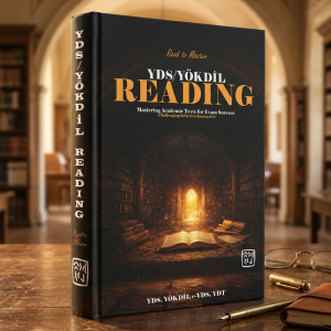 YDS / YÖKDİL READING