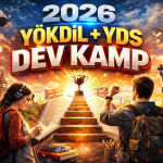 2026 YÖKDİL + YDS DEV KAMP